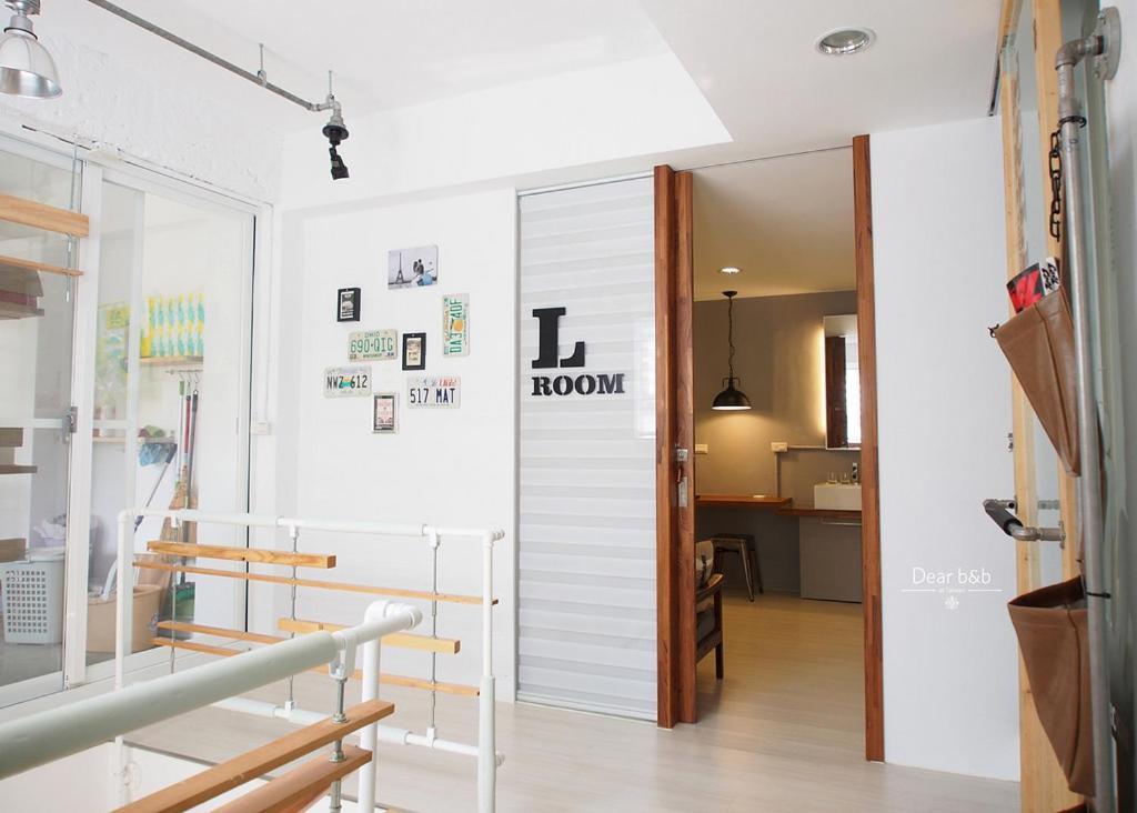 No 37 Homestay Tainan Exterior foto