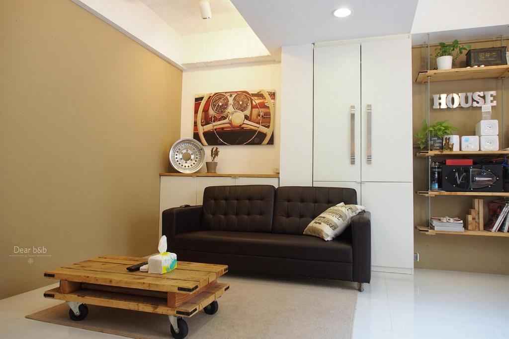 No 37 Homestay Tainan Exterior foto
