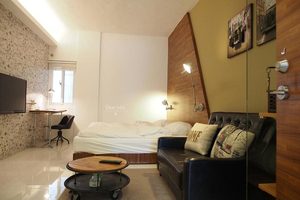 No 37 Homestay Tainan Exterior foto