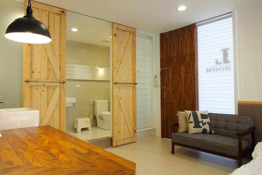 No 37 Homestay Tainan Exterior foto