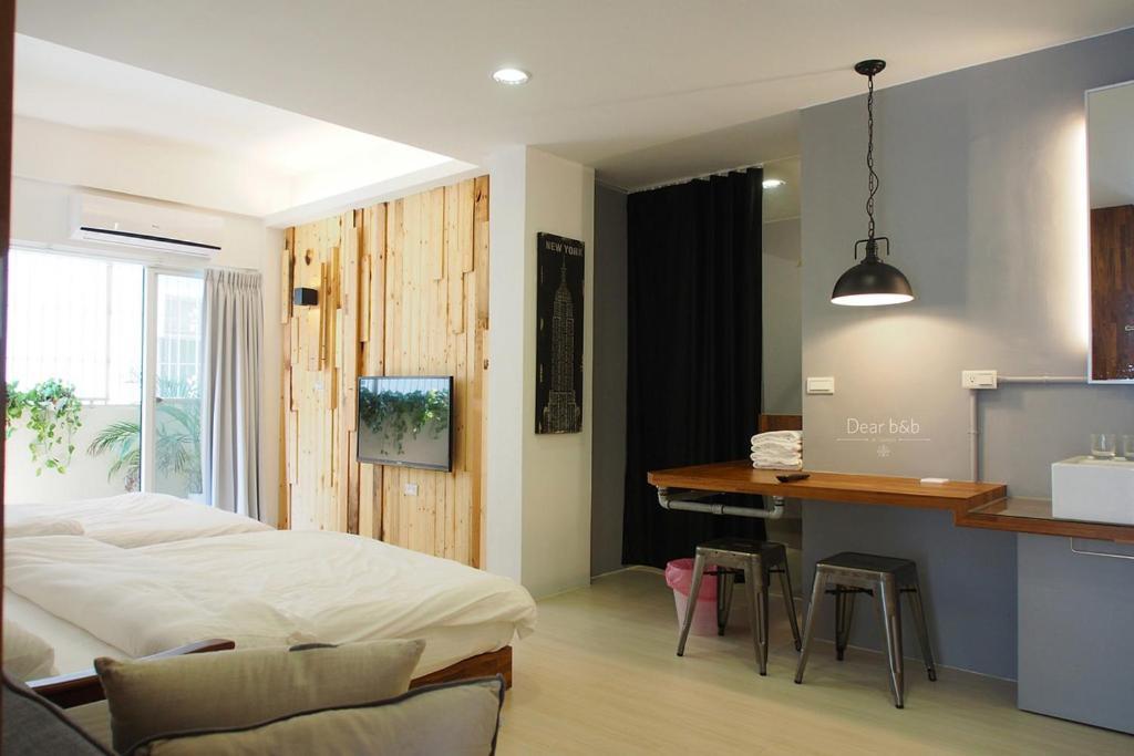 No 37 Homestay Tainan Exterior foto