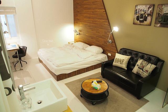 No 37 Homestay Tainan Exterior foto