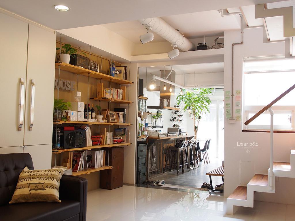 No 37 Homestay Tainan Exterior foto