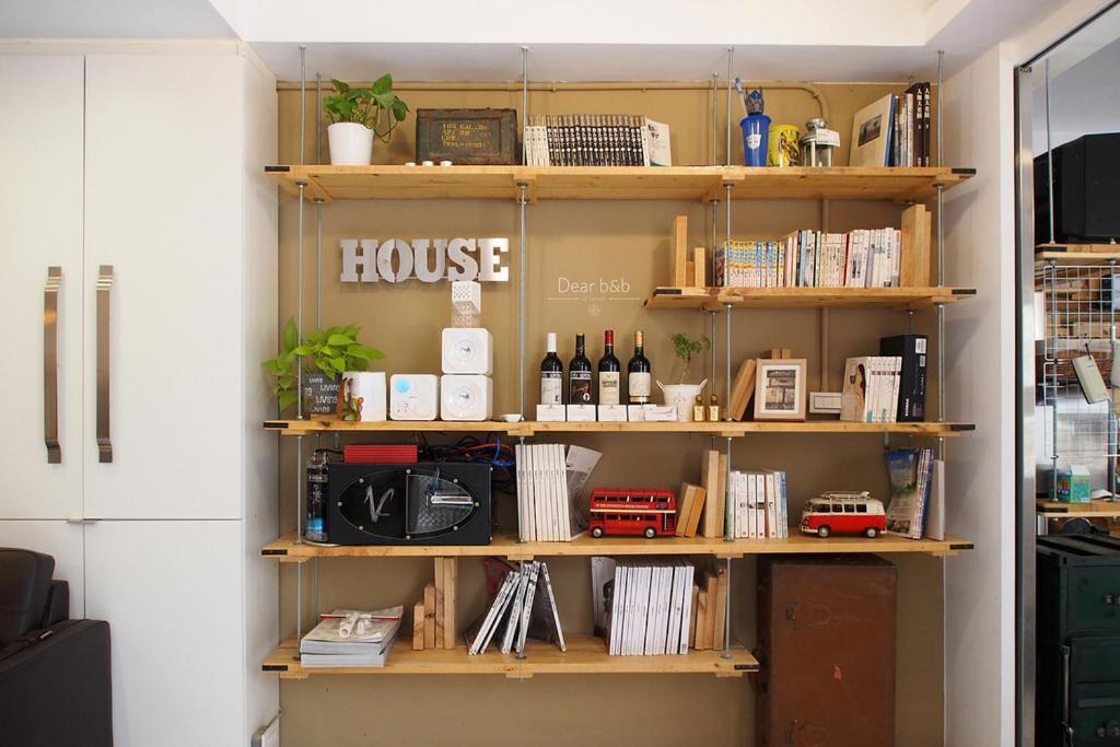 No 37 Homestay Tainan Exterior foto