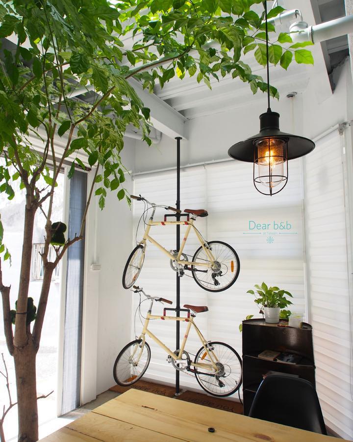 No 37 Homestay Tainan Exterior foto
