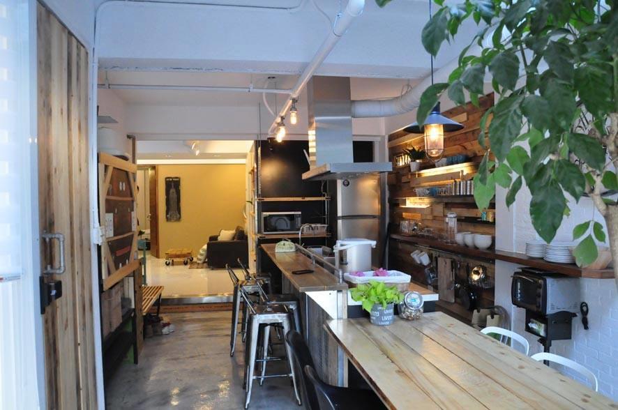 No 37 Homestay Tainan Exterior foto